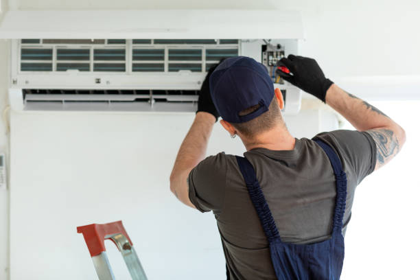 Best HVAC Air Duct Cleaning  in Eden, NC